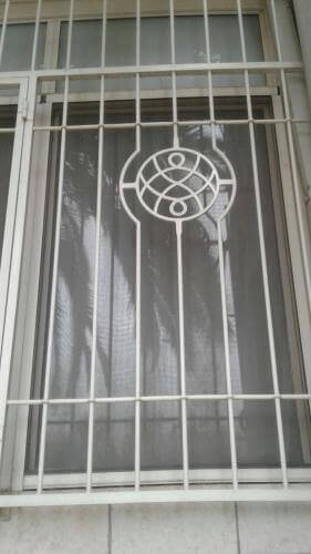 סורגים לחלונות